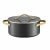 Ambition Royal 24cm induction stockpot with lid, non-stick cookware