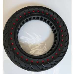 NEDONG ANSENI 10x2.125 Tömör Elektromos Roller Kerék - Tartós és Defektbiztos - Segway