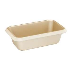 Royal Ambition non-stick loaf pan, champagne color, 7.7x15.7x25.8cm - Ambition