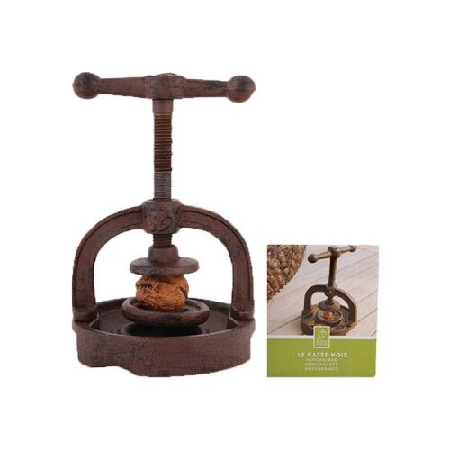 Öntöttvas Dió- és Mogyorótörő - Masszív, Tartós 123615135