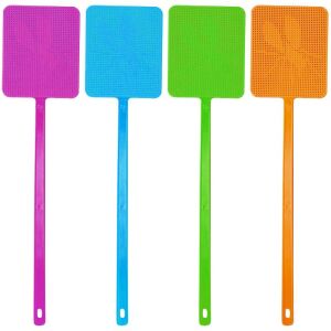 Rovaros Légycsapó - Zöld - 42 cm 125755334 - Légycsapó