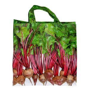 Vászontáska - Cékla - 40x39 cm 118541713 - Bevásárló táska- & szatyor