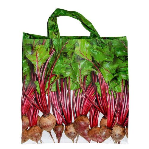 Vászontáska - Cékla - 40x39 cm 118541713