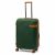 Ella Icon Style Green Suitcase 84L, front view