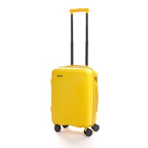 Ella Icon Fly yellow cabin suitcase, 55x39x23 cm - Dressing Accessory