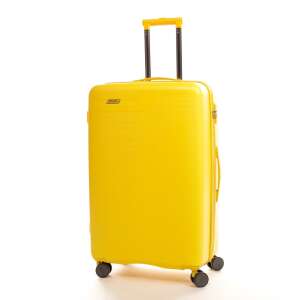 Ella Icon Fly yellow suitcase, 77x51x30 cm - Dressing Accessory