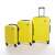 Ella Icon Assign yellow suitcase set, 3 sizes