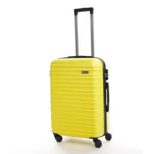 Ella Icon Assign yellow suitcase, 65.5x43x27 cm - Dressing Accessory