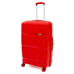 Ella Icon Waves red 76x48x29 cm suitcase - Dressing Accessory