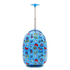 Ella Icon Suitcase, Joystick, Blue, 46X30X24 106535983 - Dressing Accessory