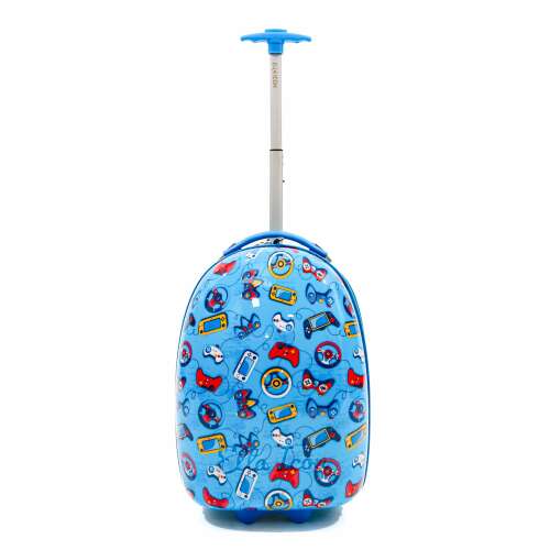 Ella Icon Suitcase, Joystick, Blue, 46X30X24 106535983