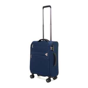 Ella Icon Stark cabin suitcase in navy blue, 55x36x23 cm - Dressing Accessory