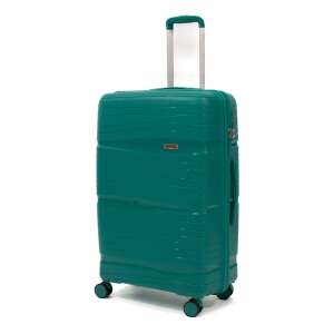 Valiză Ella Icon Waves bleumarin, 76x48x29 cm, vedere verticală - Valize și genți