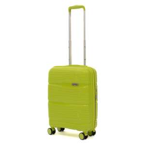 Ella Icon Waves green cabin suitcase, 55x39x19 cm - Dressing Accessory