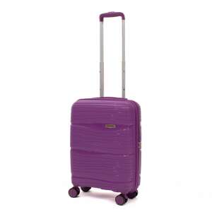 Ella Icon Waves light purple 55X39X19 cm cabin suitcase - Dressing Accessory