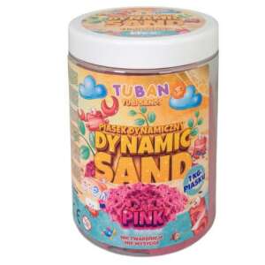 Tuban Dynamic homok 1kg rózsaszín