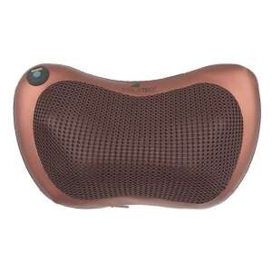 Malatec Masszírozópárna - Nyak, Derék, Láb - Melegítéssel