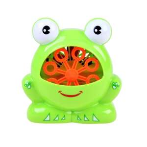 Béka Buborékfújó - Automata Buborék Gép