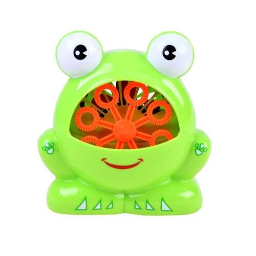 Béka Buborékfújó - Automata Buborék Gép