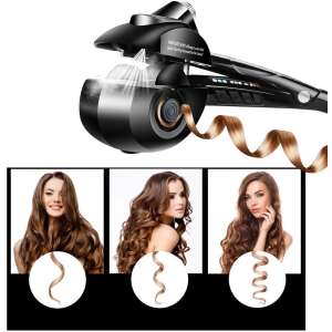 Zhengyin automata hajgöndörítő eredmények: különböző lokni típusok - Hajsütő