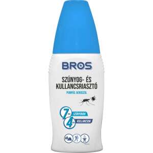 BROS Szúnyog-Kullancsriasztó Spray - 50ml 111031414 - Bros