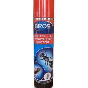 Bros Csótány- és Hangyairtó Aeroszol 400ml - Bros
