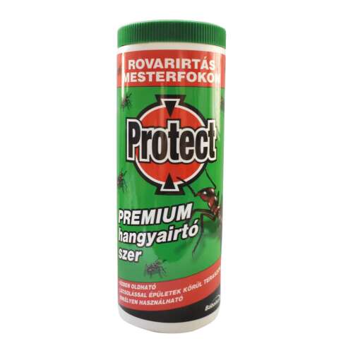Protect Prémium Hangyairtó - Granulátum és Permet - 250g 