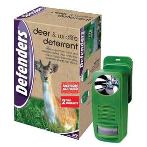 Defenders Vadriasztó - Mozgásérzékelős Rádiós 111032040 - Vadriasztó