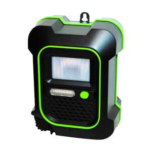 WK0054 Garden Protector kisállatriasztó villanófénnyel 111032203 - Háziállat riasztó