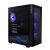 Carcasă PC Gaming White Shark Warhead-3 cu ventilatoare RGB