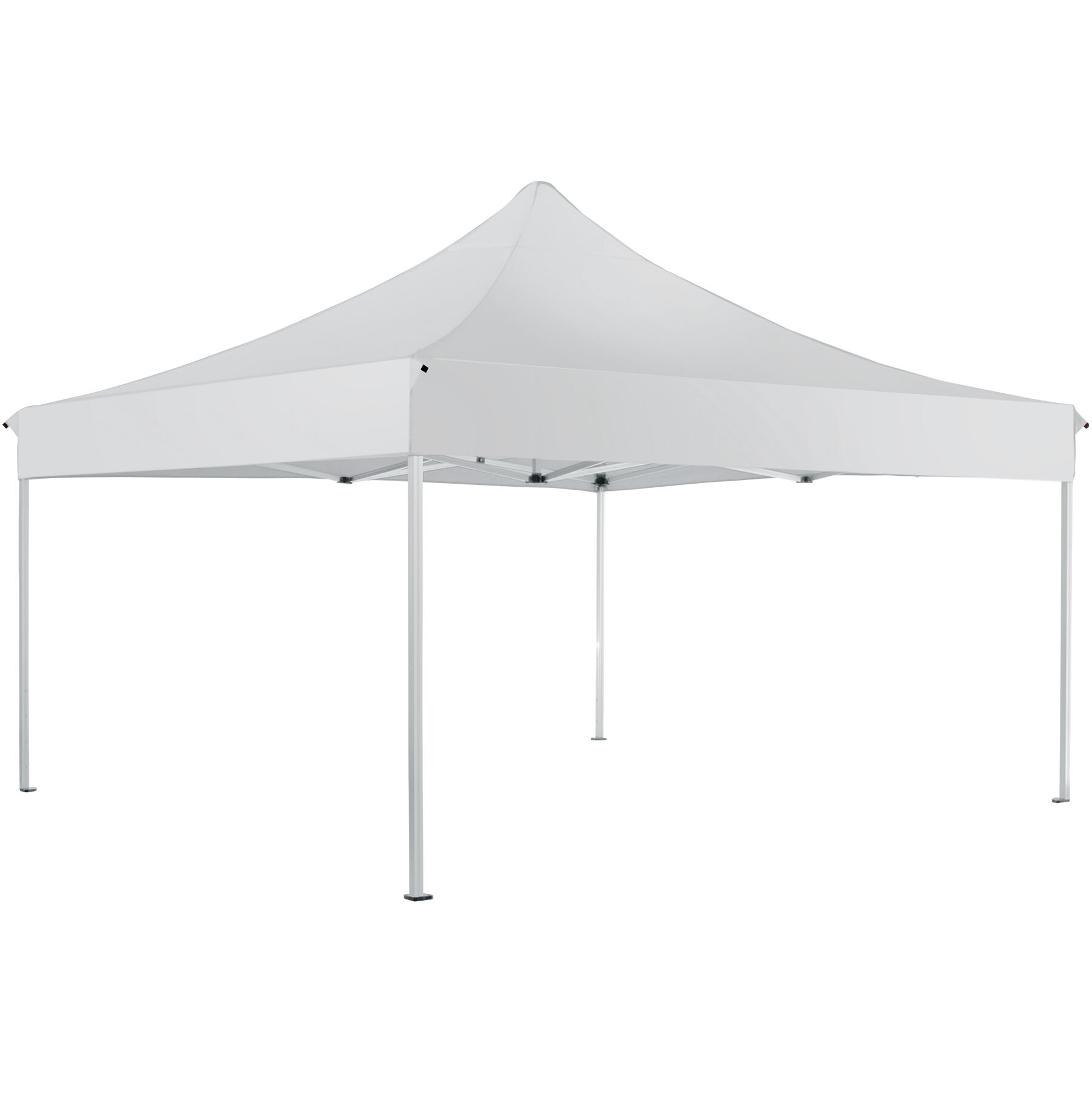 Olivia 3x3 m Gazebo with 2 Side Walls