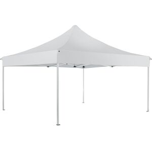 Olivia 3x3 m Gazebo with 2 Side Walls 135209862 - Garden Gazebo