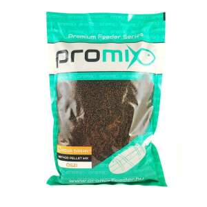 Promix Aqua Garant Method Pellet Mix, 800g, Őszi, horgászcsali, pontyhorgászat, feeder horgászat - Lebegő csali