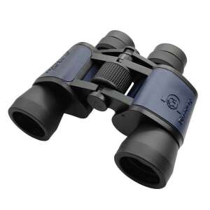 Discovery Gator 8x40 kétszemes távcső, kék, vízálló, kompakt, vadászathoz, madármegfigyeléshez és szabadtéri tevékenységekhez - Levenhuk