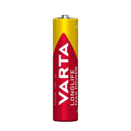Egy darab Varta Max Power AAA Alkáli Elem