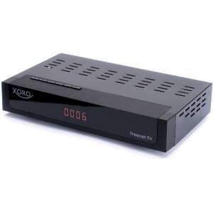 Xoro HRT 8770 Twin DVB-T/T2 Set-Top box vevőegység (SAT100582)