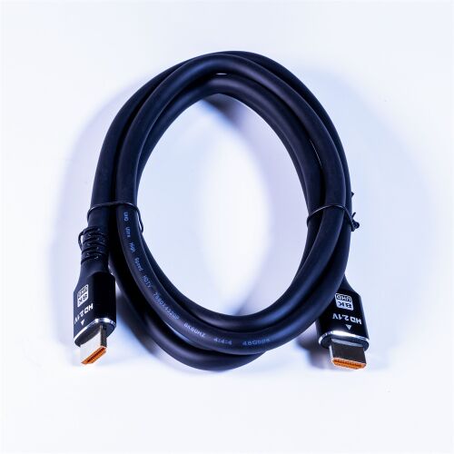 Stansson HDMI 2.1 Kábel - 3m - 8K UHD