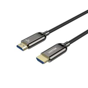 UNITEK HDMI Kábel - 10m - Standard - Fekete 106565337 - Unitek