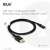 Club3D Kabel   USB Typ C   DP 2.1        1m 10K60Hz St/St retail 140121583