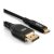 Club3D USB-C - DisplayPort kábel, DP80 kétirányú, 1m