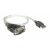 MANHATTAN 205146 Convertor USB la serial Manhattan RS232 DB9M 106565540