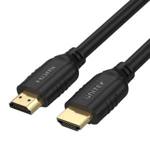 UNITEK HDMI Kábel - 4K Ultra HD - 15m - Fekete 106566204 - Unitek