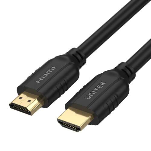 UNITEK HDMI Kábel - 4K Ultra HD - 15m - Fekete 106566204