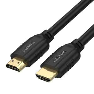 UNITEK C11079BK-20M HDMI kábel, fekete, 20 méter hosszú - Unitek