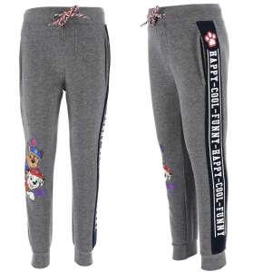 Nickelodeon Paw Patrol Jungen graue Jogginghose mit Seitenschichten und Pfotenabdruck - Babys & Toddler