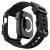 Spigen Rugged Armor Fekete Tok és Szíj Apple Watch 42mm-hez