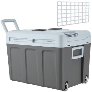 tectake - Chladiaci a Ohrievací Box - 40l 130252795 - Preprava jedla a nápojov