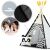 Children's Teepee Tent with Garland and Lights, Nukido White and Black Panda 106572611