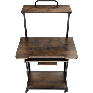 Fife Desk 80x65.5x130.5cm 132048496 - Desk