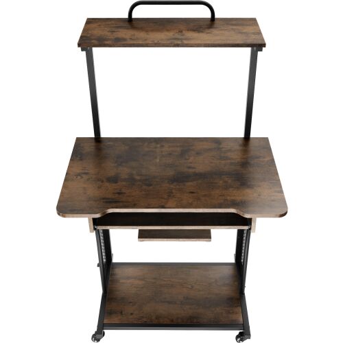 Fife Desk 80x65.5x130.5cm